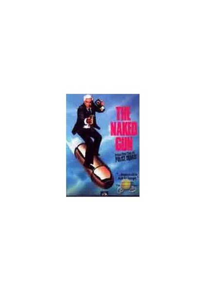 The Naked Gun (Çıplak Silah) ( DVD )
