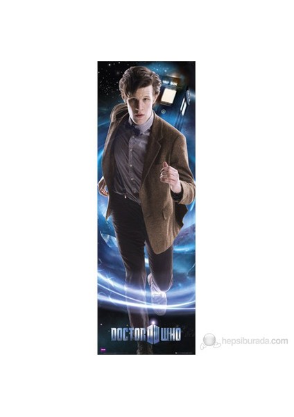 Doctor Who The Doktor S.O.S Door Poster