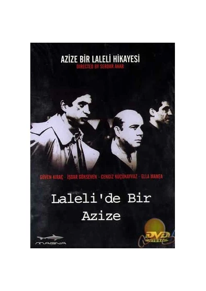 Laleli De Bir Azize ( DVD )