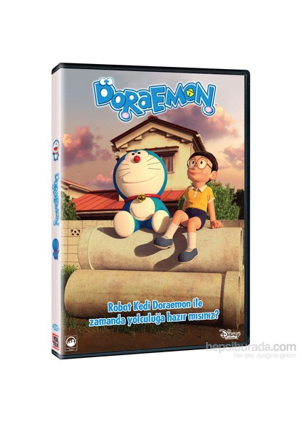 Doraemon (Dvd)