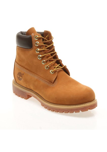 6 Inch Premium Boot Sarı Erkek Bot TB0100617131