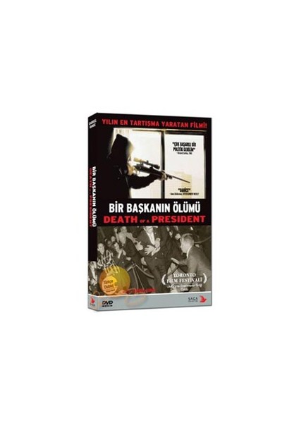The Death Of A President (Bir Başkanın Ölümü)