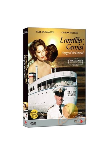 Voyage Of The Damned (Lanetliler Gemisi)