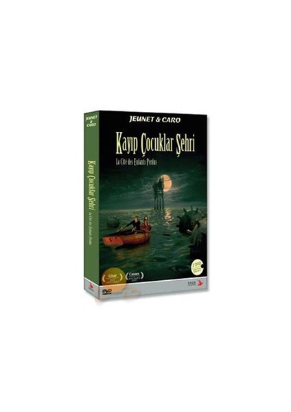 La Cite Des Enfants Perdus (Kayıp Çocuklar Şehri) DVD (Double)