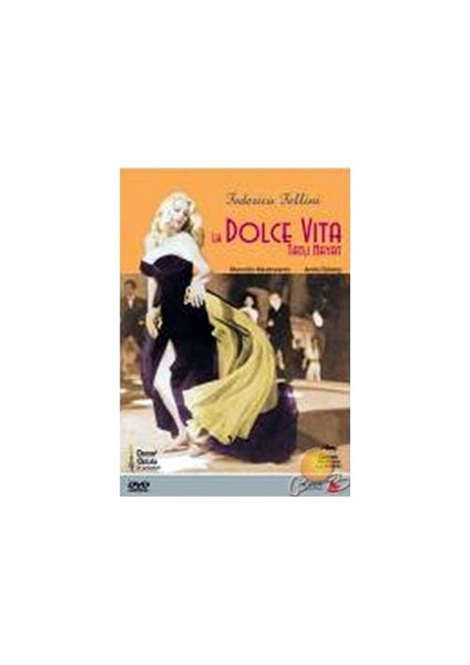 Le Dolce Vıta (Tatlı Hayat) ( DVD )