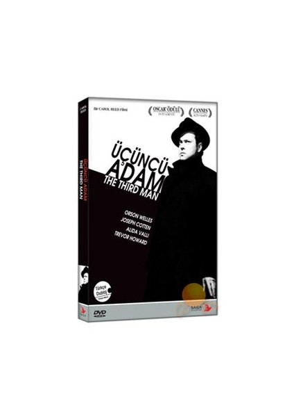 The Third Man (üçüncü Adam)