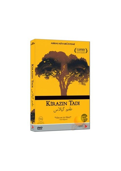 Ta'M-E Gilas (Kirazın Tadı) DVD