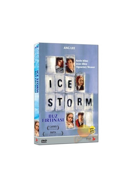 Ice Storm (Buz Fırtınası)