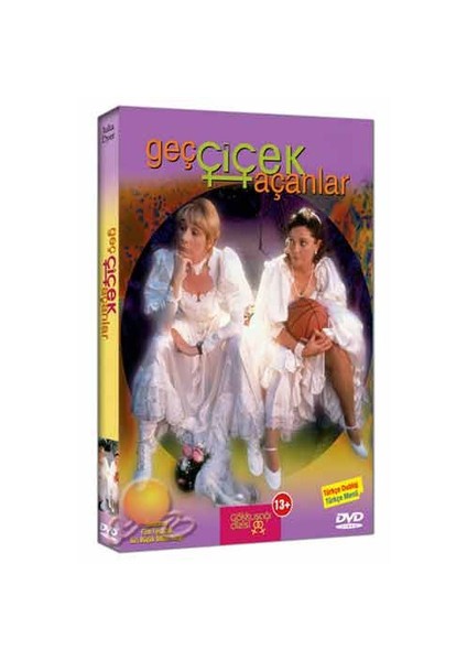 Late Bloomers (Geç Çiçek Açanlar) ( DVD )