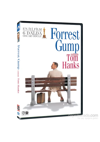 Forrest Gump DVD (Dobule)