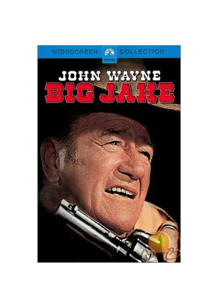 Big Jake ( DVD )