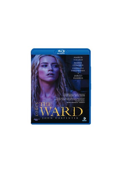 The Ward (Koğuş) (Blu-Ray Disc)