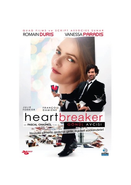 Heartbreaker (Gönül Avcısı)