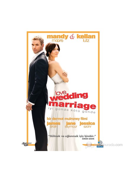 Love Wedding Marriage (İyi Günde Kötü Günde)
