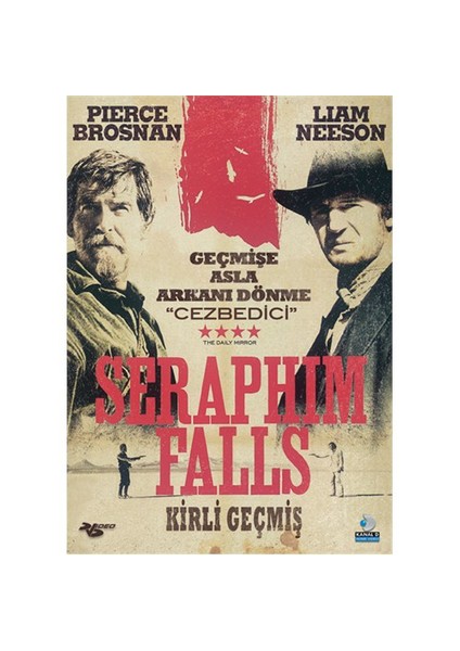 Seraphim Falls (Kirli Geçmiş)