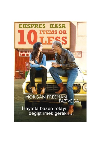 10 Items or Less (Ekspres Kasa)