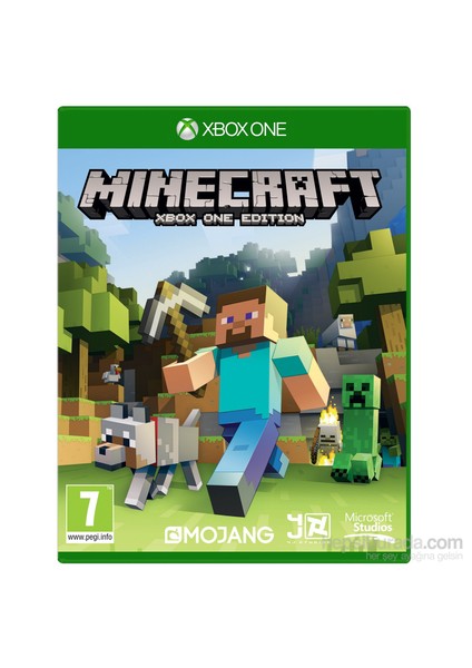 Minecraft Xbox One