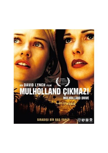 Mulholland Drive (Mulholland Çıkmazı) (Blu-Ray Disc)