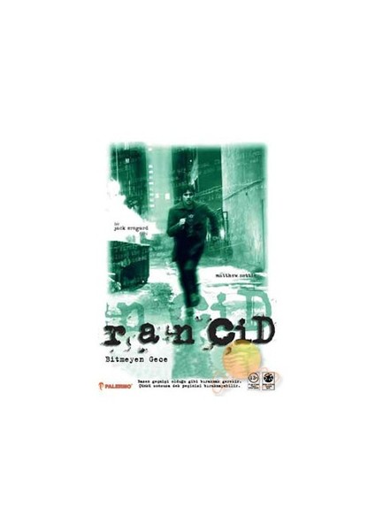 Ran Cid (Bitmeyen Gece)