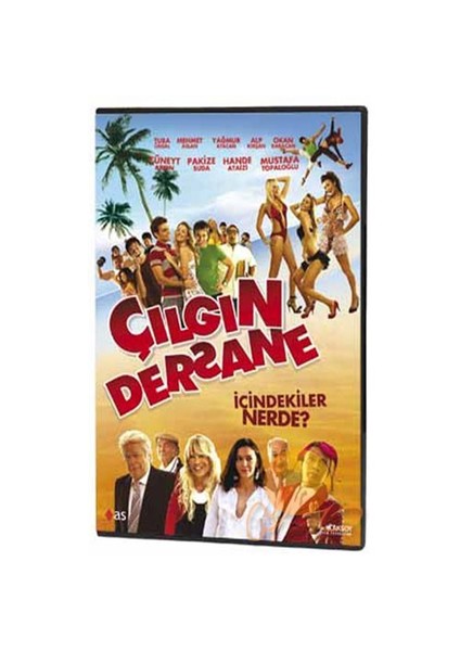 Çılgın Dersane