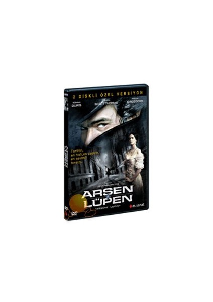 Arsene Lupin (Arsen Lüpen) (Double)