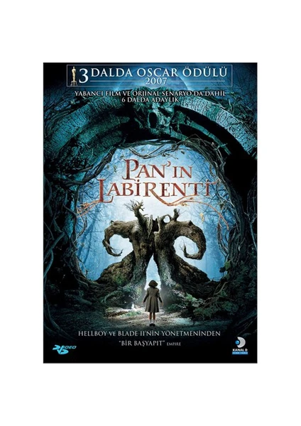 Pan’s Labyrinth (Pan’ın Labirenti)