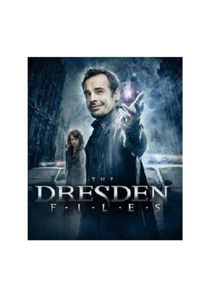 The Dresden Files