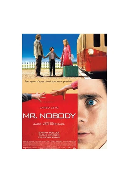 Mr. Nobody (Bay Hiçkimse)