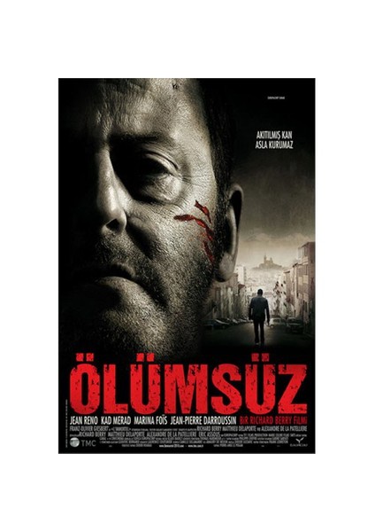 22 Bullets - L’immortel (Ölümsüz)