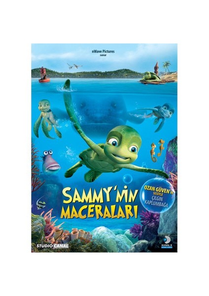 Sammy's Adventures: The Secret Passage (Sammy'nin Maceraları)