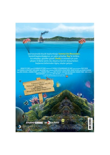 Sammy's Adventures: The Secret Passage (Sammy'nin Maceraları) fiyatları