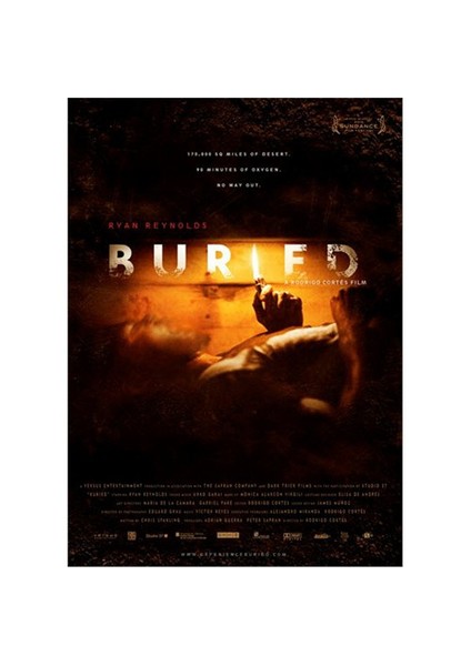 Buried (Toprak Altında)