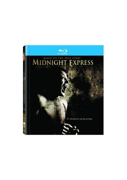 Midnight Express (Geceyarısı Ekspresi) (Blu-Ray Disc)