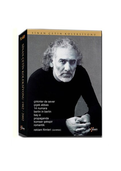 Sinan Çetin Koleksiyonu 1982 - 2002