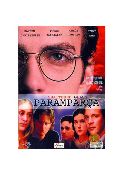 Shattered Glass (Paramparça) ( DVD )