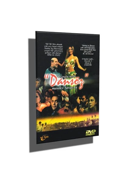 Dansöz ( DVD )