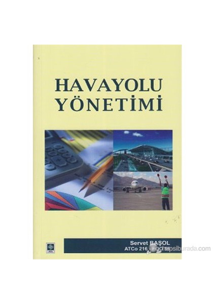 Havayolu Yönetimi-Servet Başol
