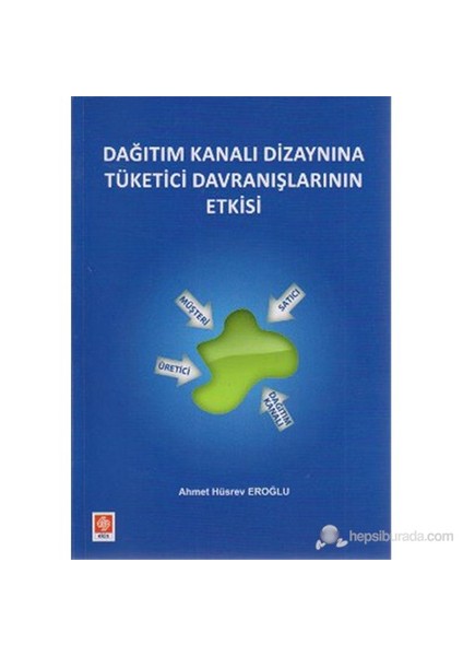 Dağıtım Kanalı Dizaynına Tüketici Davranışlarının Etkisi-Ahmet Hüsrev Eroğlu