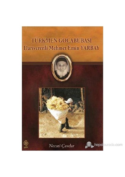 Türkmen Gocabubası Darıverenli Mehmet Emin Yarbay-Necati Çavdar