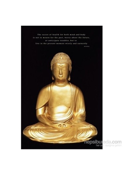 Maxi Poster Budda