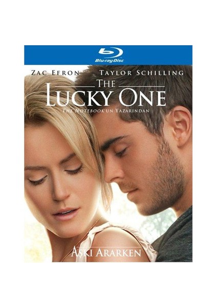 The Lucky One (Aşkı Ararken) (Blu-Ray Disc)