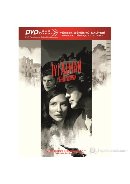 The Good German (İyi Alman) (Bas Oynat)