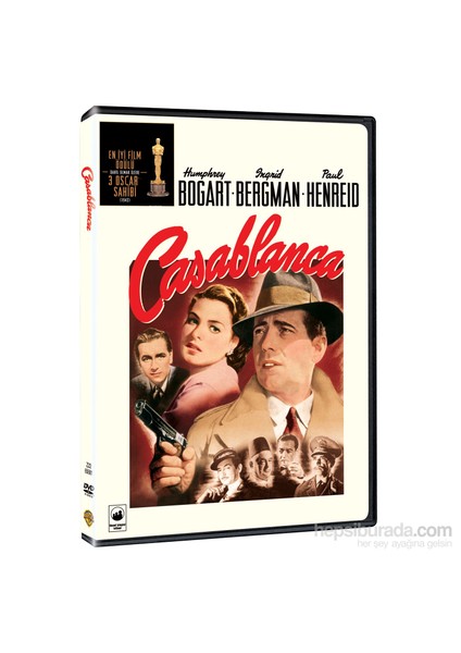 Casablanca ( DVD )