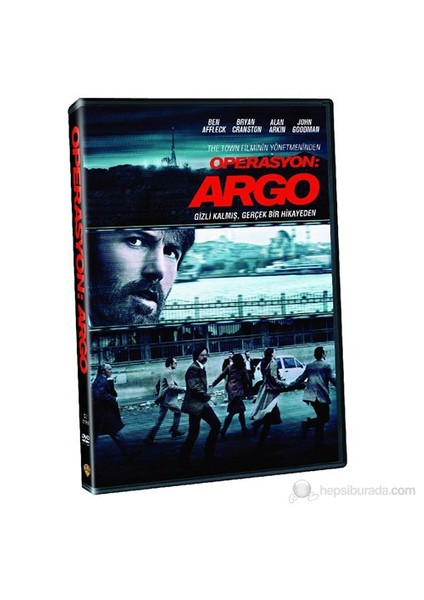 Argo (Operasyon) (DVD)