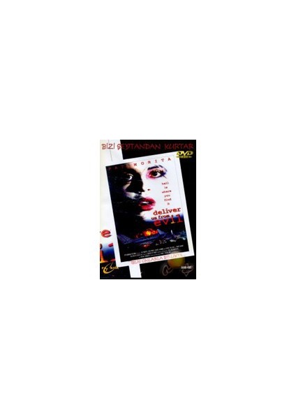 Deliver Us From Evil (Bizi Şeytandan Kurtar) ( DVD )