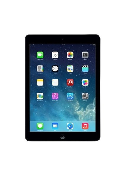 iPad Air 16GB 9.7" Wi-Fi Uzay Grisi Retina Ekranlı Tablet MD785TU/A