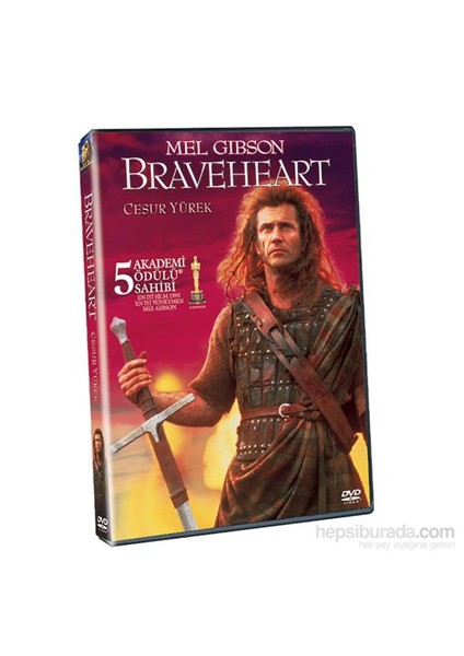 Braveheart (Cesur Yürek) ( DVD )