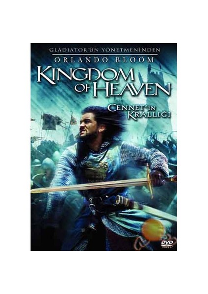 Kingdom Of Heaven (Cennetin Krallığı) ( DVD )