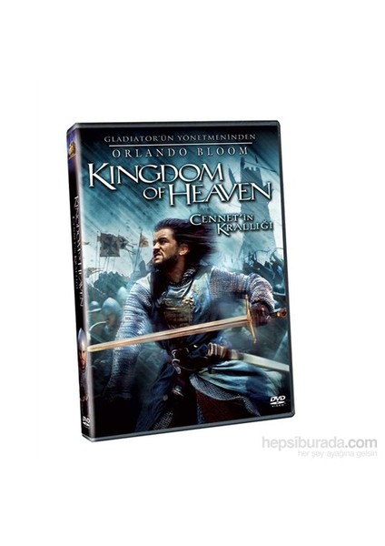 Kingdom Of Heaven (Cennetin Krallığı) ( DVD )