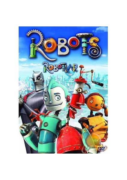 Robots (Robotlar) ( DVD )